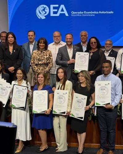 Certificación Operador Económico Autorizado - Imanfa